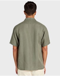 Academy Brand - Allen Short Sleeve Shirt