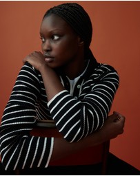 Kowtow - Stripe Polo