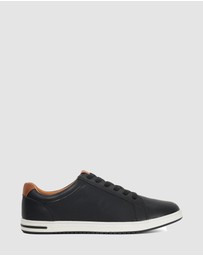 Dune London - Tezzy - Black