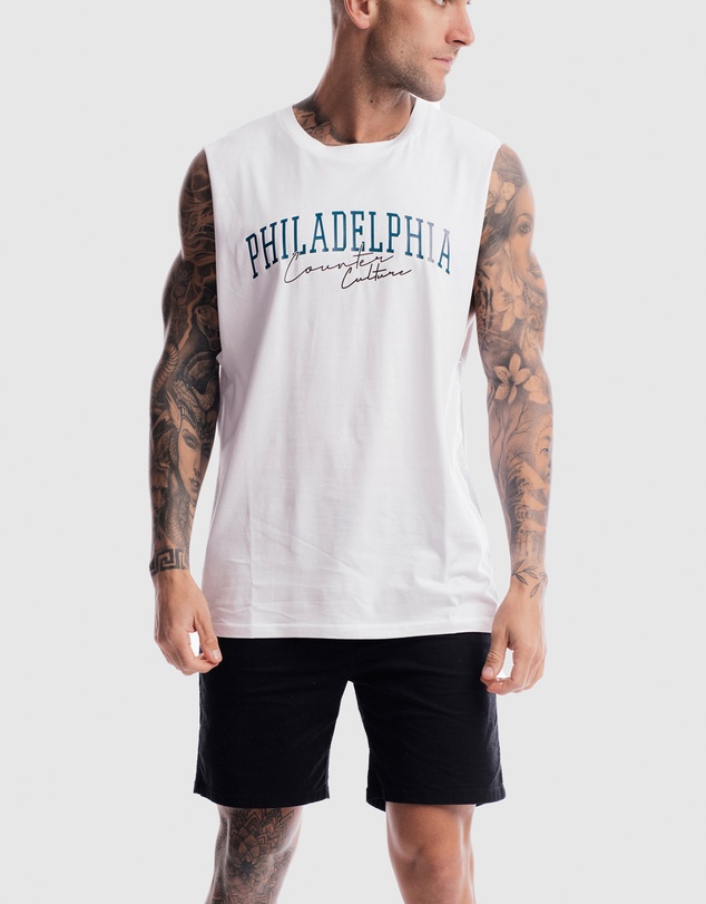 Counter Culture - Philly Tank