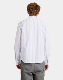 RVCA - Mens Frederiksberg Long Sleeve Shirt