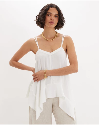 Amelius - Damiana Asymmetric Top