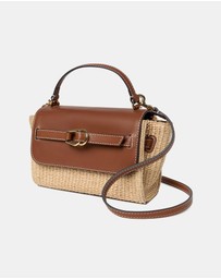 Loeffler Randall - Alexei Loop Belt Crossbody Bag