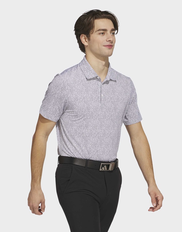 adidas Performance - Ultimate365 Mini Bunker Polo Shirt Mens