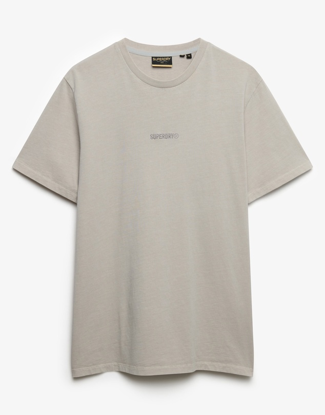 Superdry - Micro Logo Tee