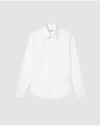 Sandro - Seamless Stretch Formal Shirt