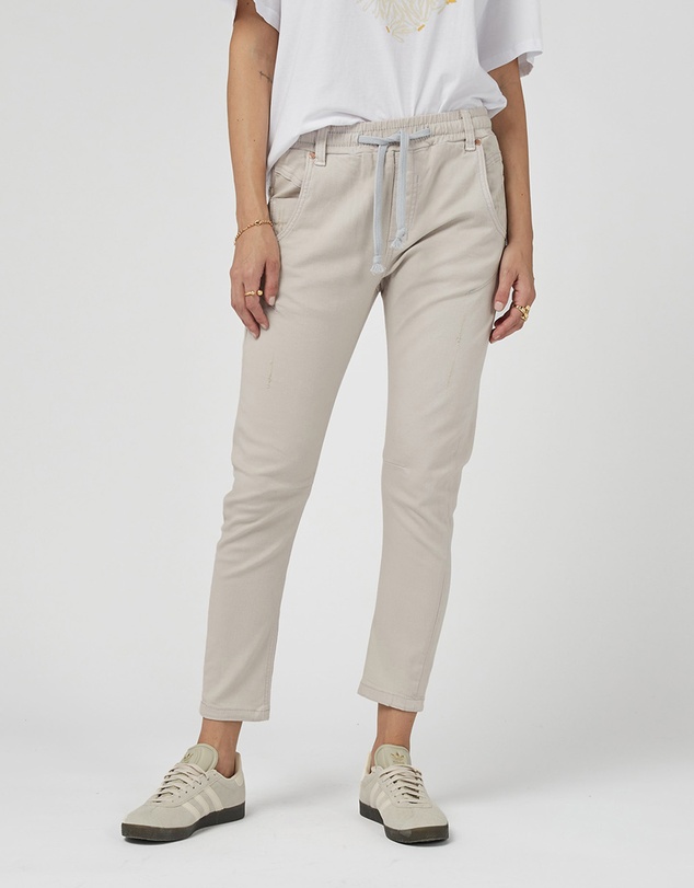 DRICOPER DENIM - Active Vaporous Grey Jeans