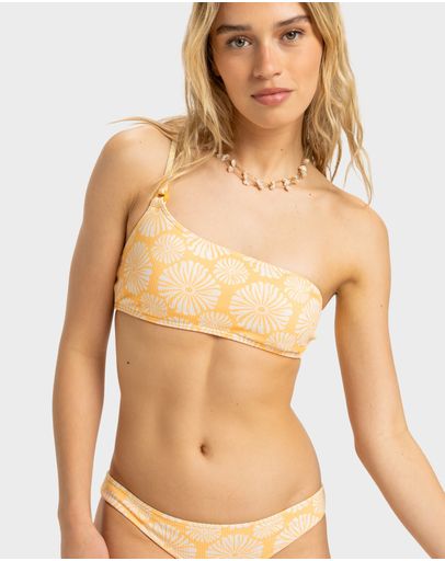 BANANA CREAM TROPICAL TILE