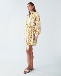 ST MRLO - Bligh Shirt Dress