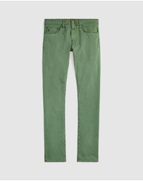 Polo Ralph Lauren - Sullivan Slim Stretch Twill Pants
