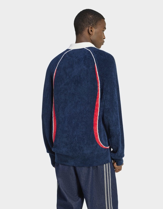 adidas Originals - RETRO REMIX TEAMGEIST POLO Mens