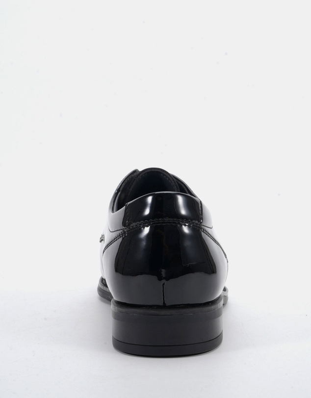 Clarks - Luca Black Patent