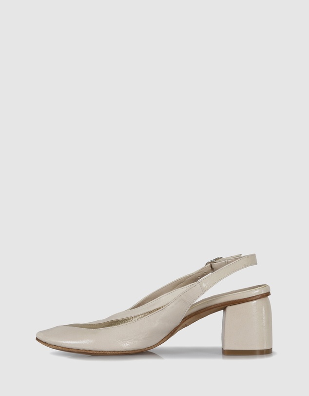 Beau Coops - Zorana Slingbacks
