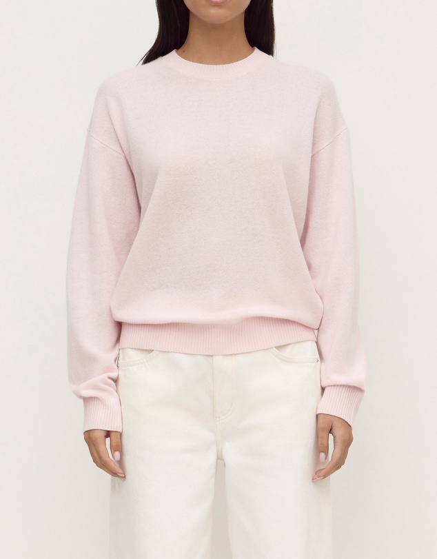 Assembly Label - Carter Wool Sweater