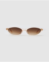 Arms Of Eve - Frankie Sunglasses - Rose