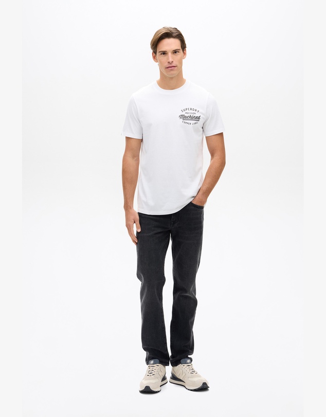 Superdry - Copper Label Chest Tee