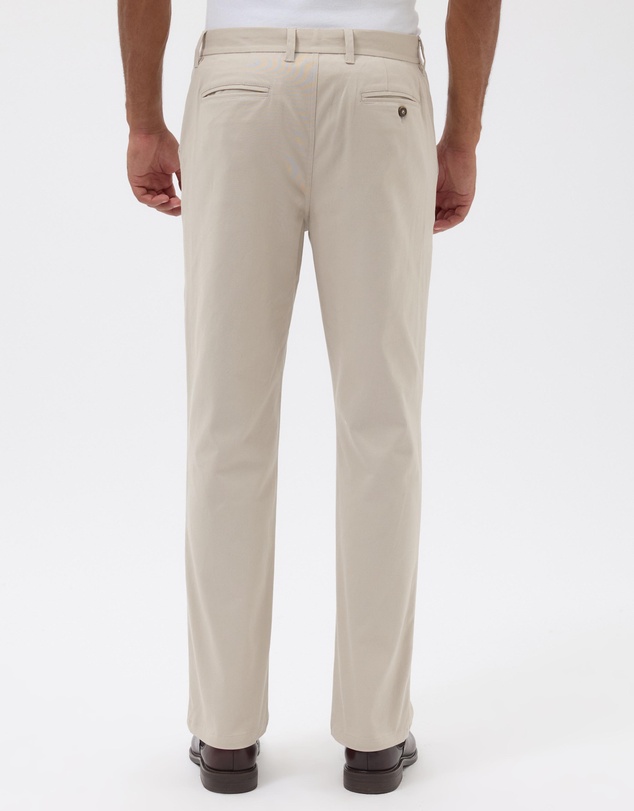 AERE - Organic Cotton Regular Chino Pants