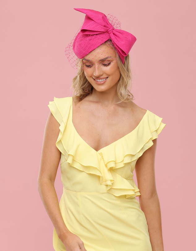 Morgan & Taylor - Alina Fascinator