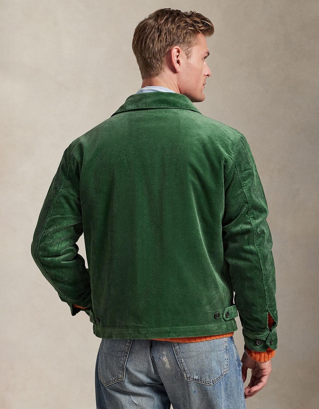 Polo Ralph Lauren - ICONIC EXCLUSIVE - The Wynton Corduroy Jacket