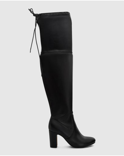 BLACK STRETCH