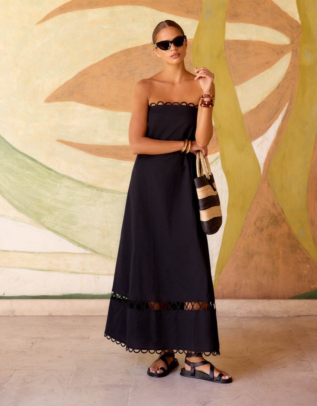 Mister Zimi - Gina Dress