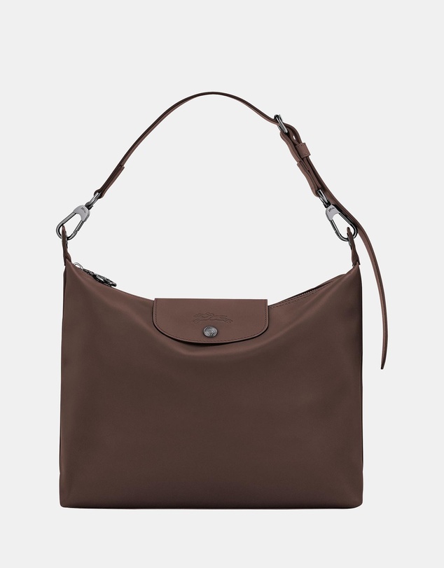 Longchamp - Le Pliage Xtra Leather Hobo bag L