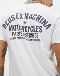 Deus Ex Machina - Camperdown Tee