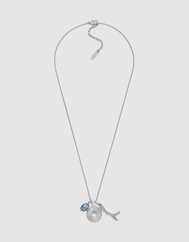 Emporio Armani - Silver Necklace