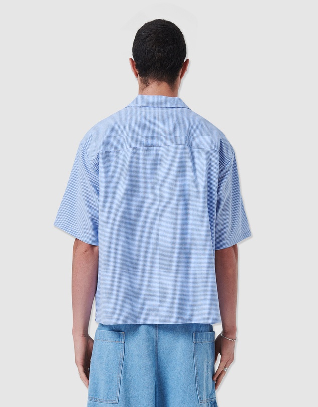 B.Cools - Scribe Crop Shirt