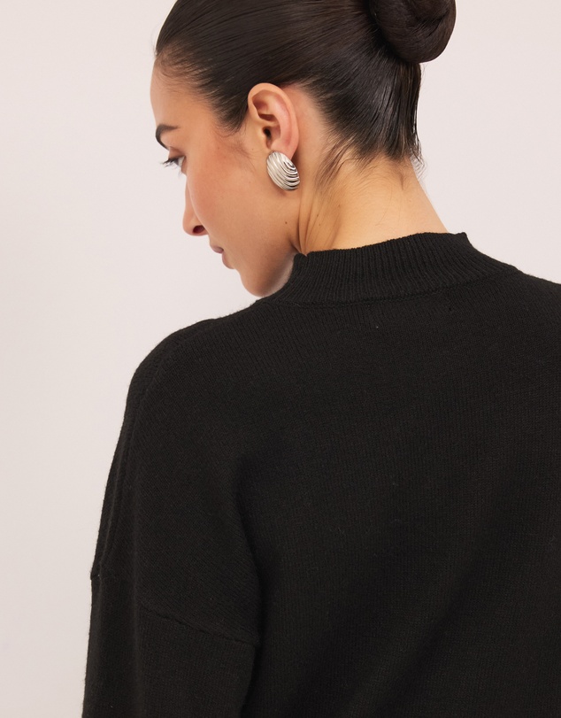 Calli - Alexis Turtleneck Knit Jumper