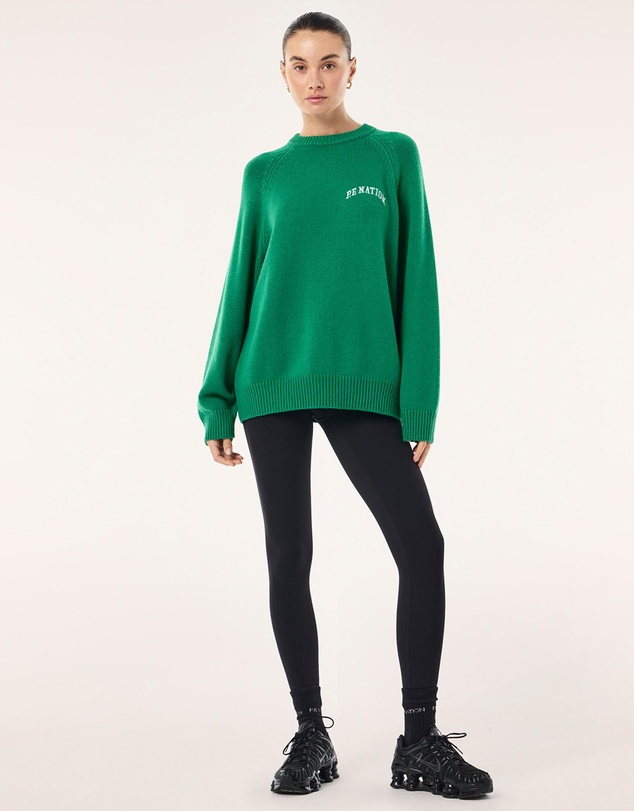 P.E Nation - Legacy Knit Crew