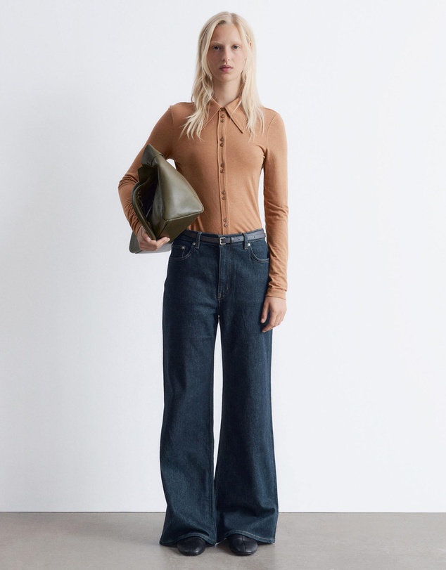 & Other Stories - Wide-Leg Jeans