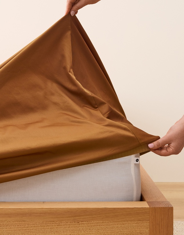Sheet Society - Eden Cotton Fitted Sheet Set