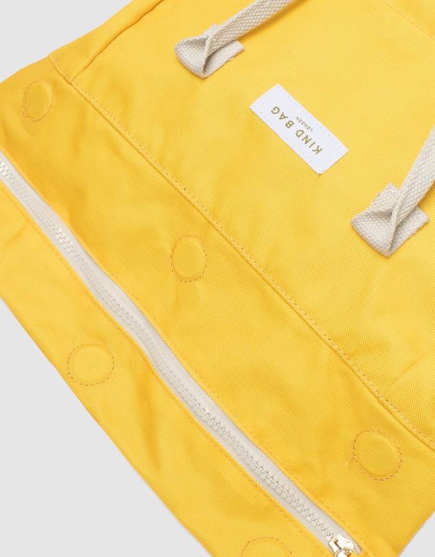 Kind Bag - Backpack Medium Tuscan Yellow Sun
