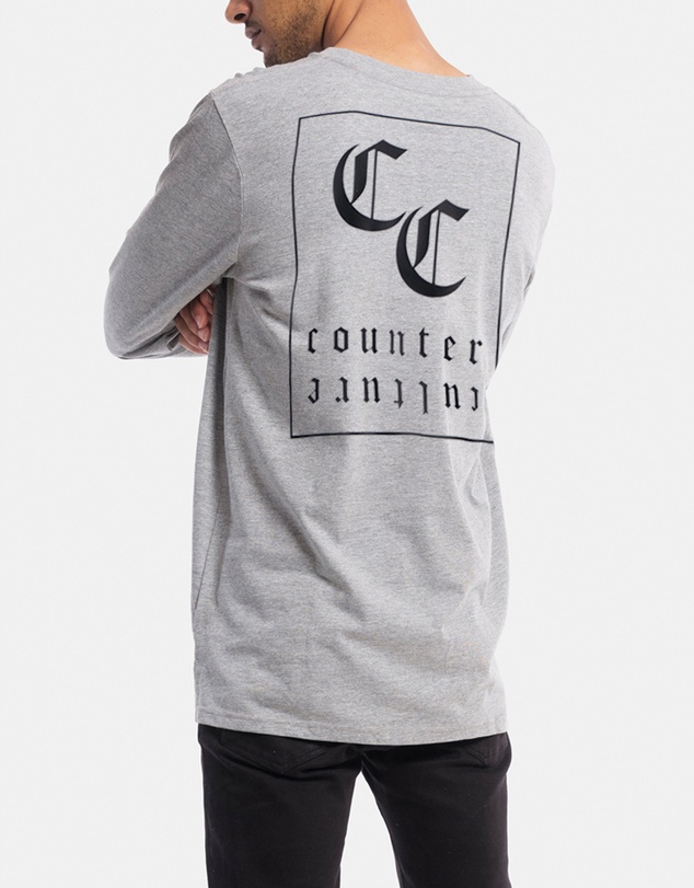 Counter Culture - Celt Long Sleeve Tee