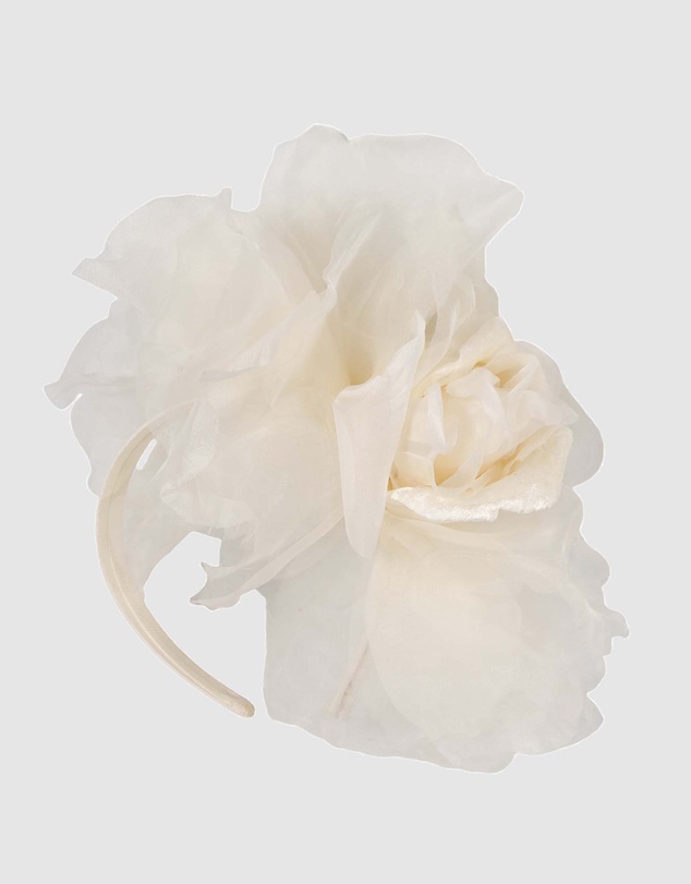 Fillies Collection - Large Flower Fascinator Headband