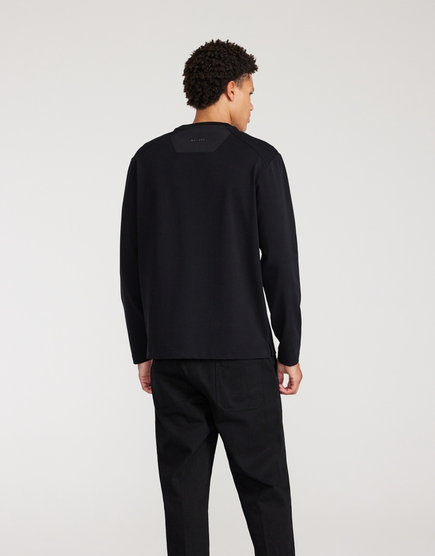Calibre - Long Sleeve Utility T-shirt Black