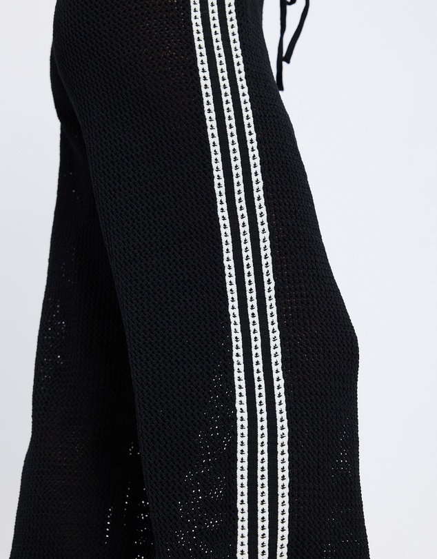 adidas Originals - Knitted Crochet Firebird Trackpants