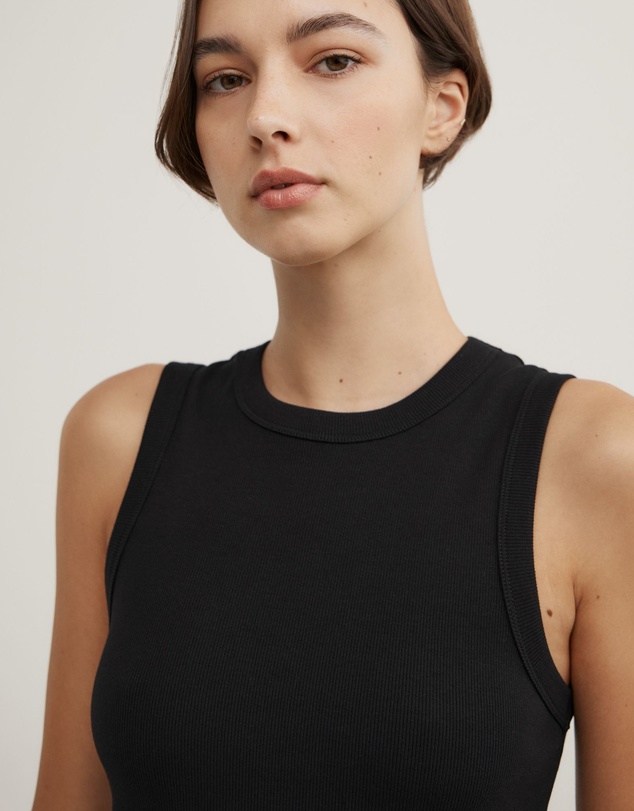 Witchery - Crew Rib Tank Top