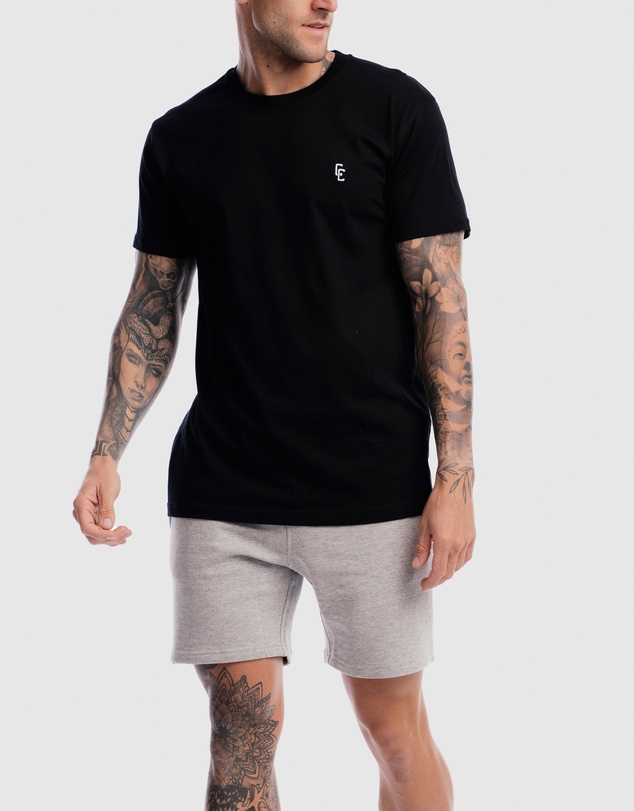 Counter Culture - Cypher Embroidery Tee