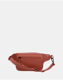 Pierre Cardin - Pierre Cardin Leather 3-Way Sling Bag