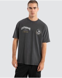 Nena & Pasadena - Collingwood Vintage Goth Tee