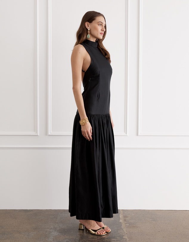 Aqua Blu Australia - Foncé Alina Maxi Dress
