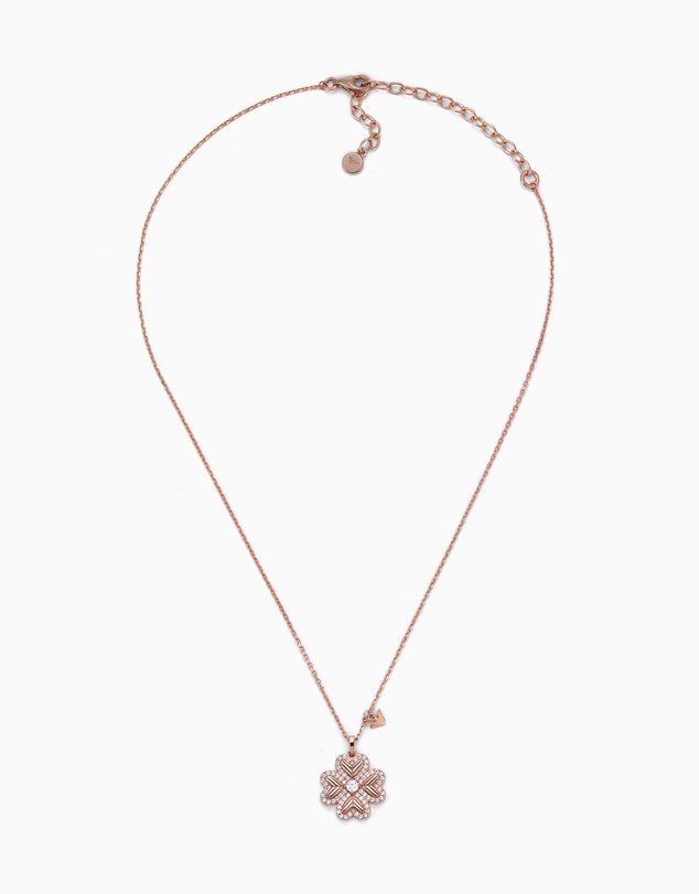 Emporio Armani - Rose Gold Tone Pendant