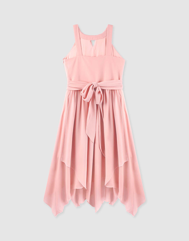 Designer Kidz - Angelene Panelled Dress