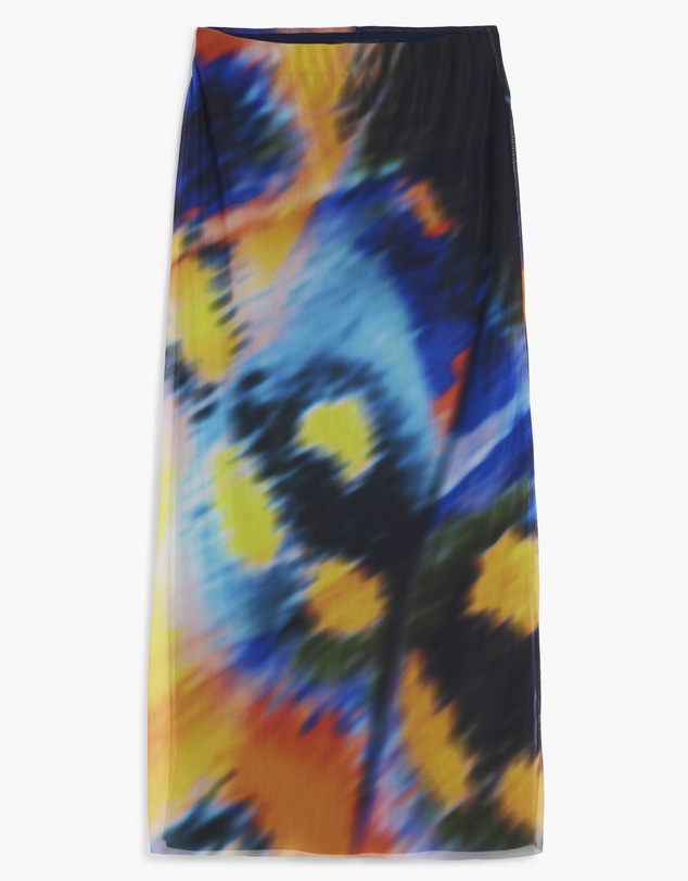 Desigual - Skirt designed by Mr Christian Lacroix