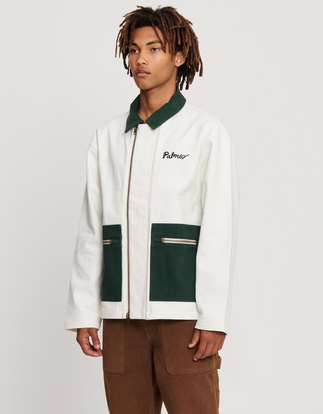 Palmes - Double Zip Jacket