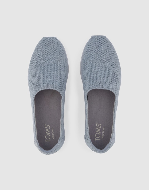 TOMS - Alpargata Plus Slip-On