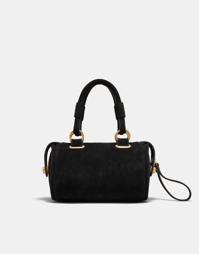 MIMCO - Turnlock Bowler Grab Crossbody Bag