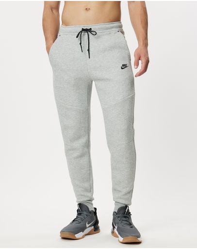 Grey Heather & Black